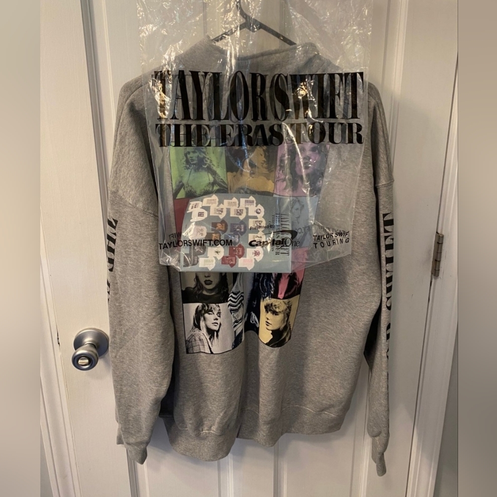 Taylor Swift Era Tour Sweat Shirt